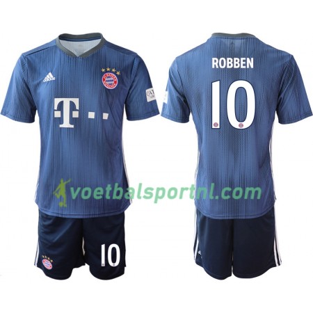 FC Bayern München ROBBEN 10 Kind Third Tenue 2018-19